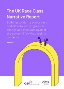 The UK Race Class Narrative Report – Labour Hub