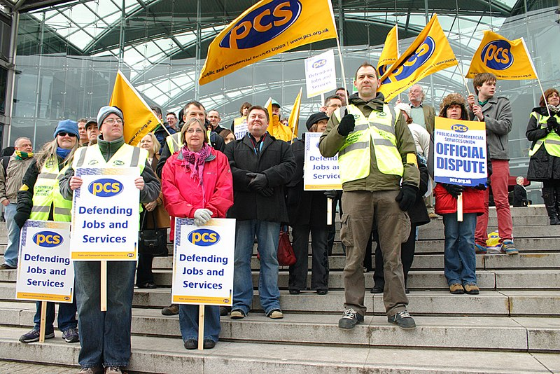 PCS faces threat of 91,000 job cuts in the Civil Service – Labour Hub