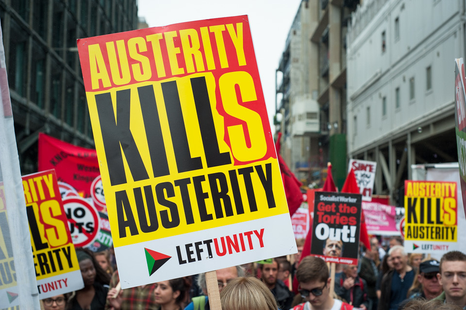 Break up the establishment’s ‘permanent austerity’ consensus – Labour Hub
