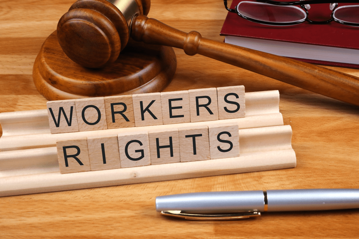 Union leaders hold Labour leaders to workers’ rights commitments ...